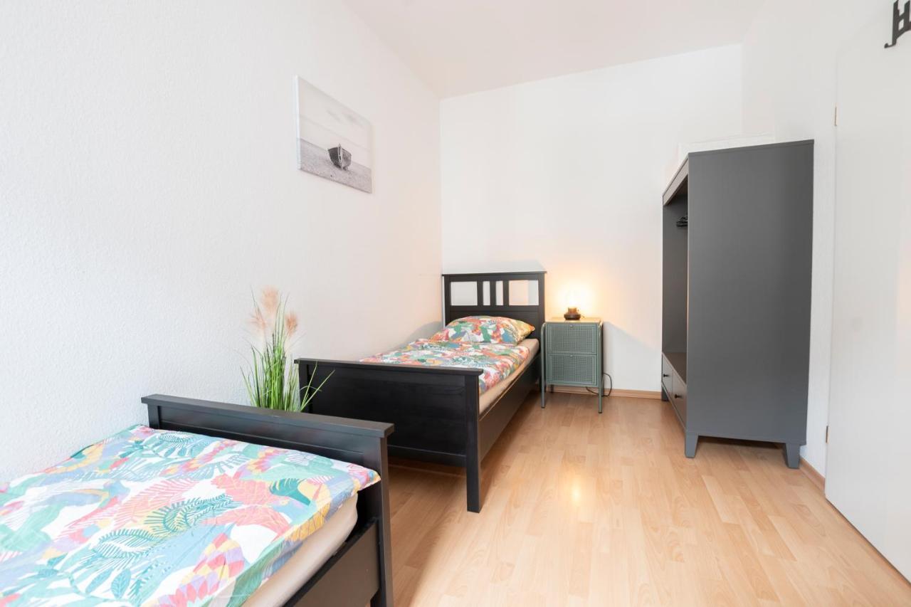 Zwickau Mittendrin, Tolles Balkon-Apartment Exterior photo