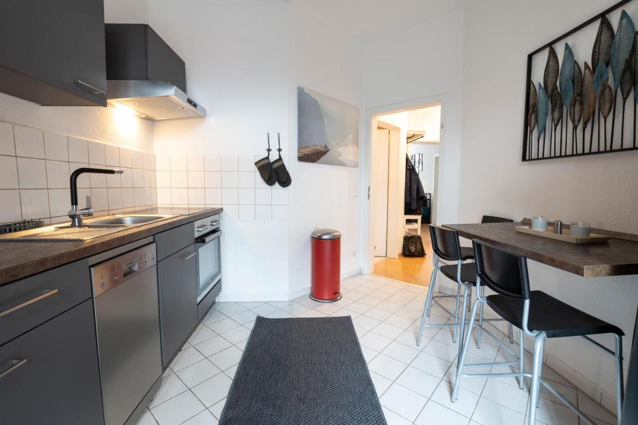 Zwickau Mittendrin, Tolles Balkon-Apartment Exterior photo